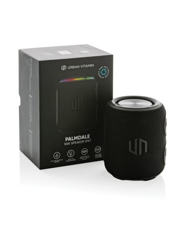 Urban Vitamin Palmdale RCS rplastic 16W speaker IPX7